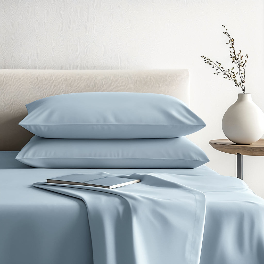 Luxe Australian Cotton Sateen Sheet Set