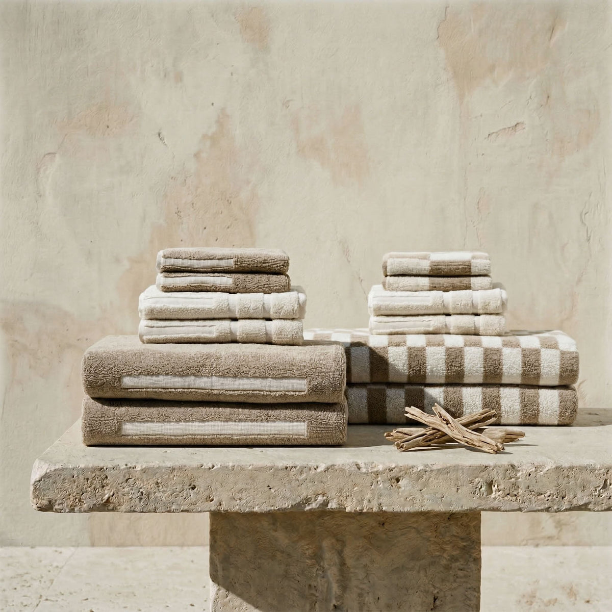 Pietra Australian Cotton Towel Set