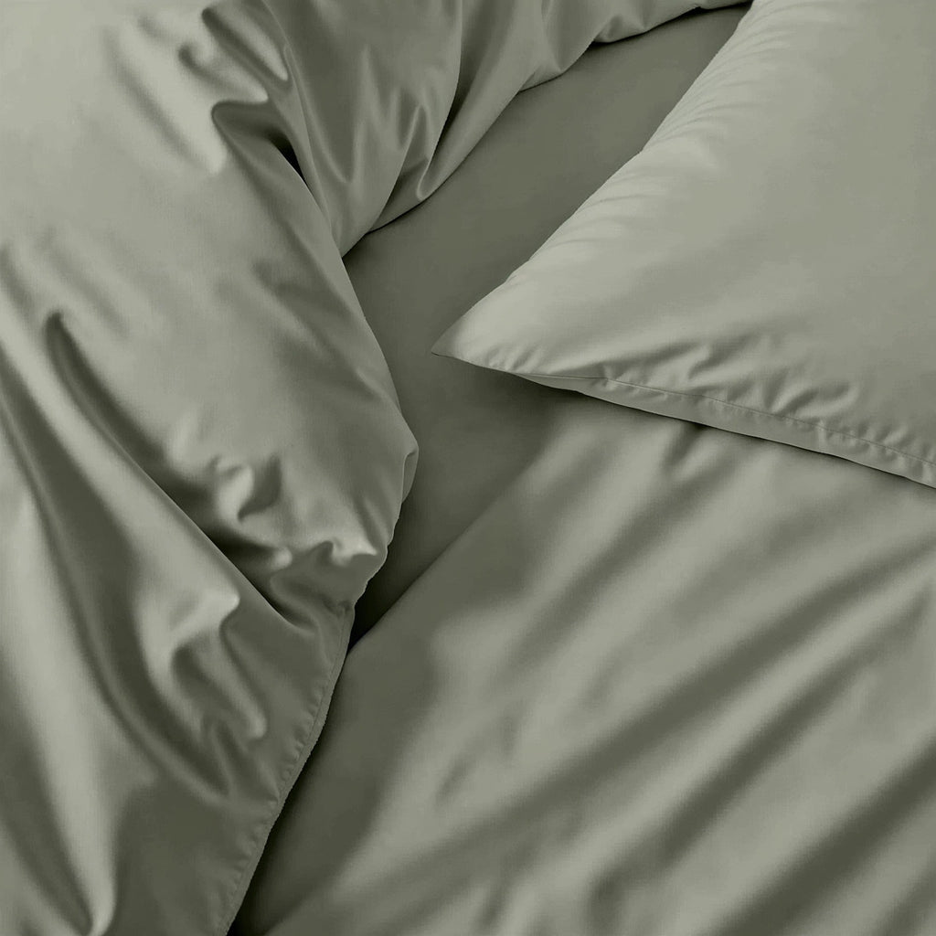 Luxe Australian Cotton Sateen Sheet Set