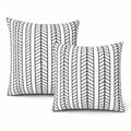 Waterproof Outdoor Throw Pillows (Set of 2)
