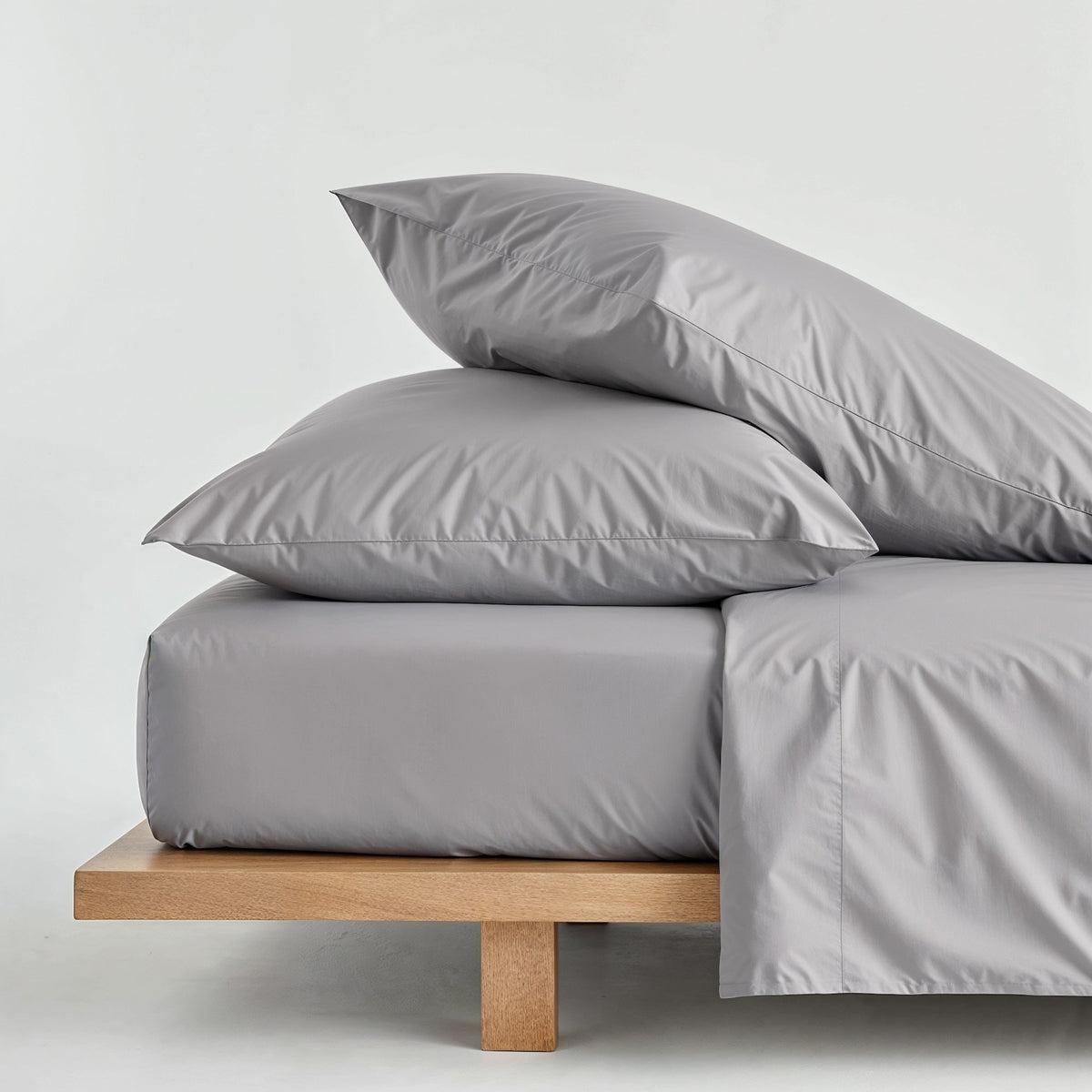 Luxe Australian Cotton Sateen Sheet Set