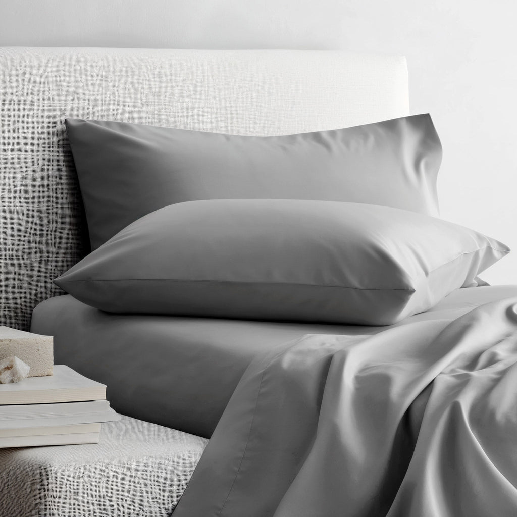 Luxe Australian Cotton Sateen Sheet Set