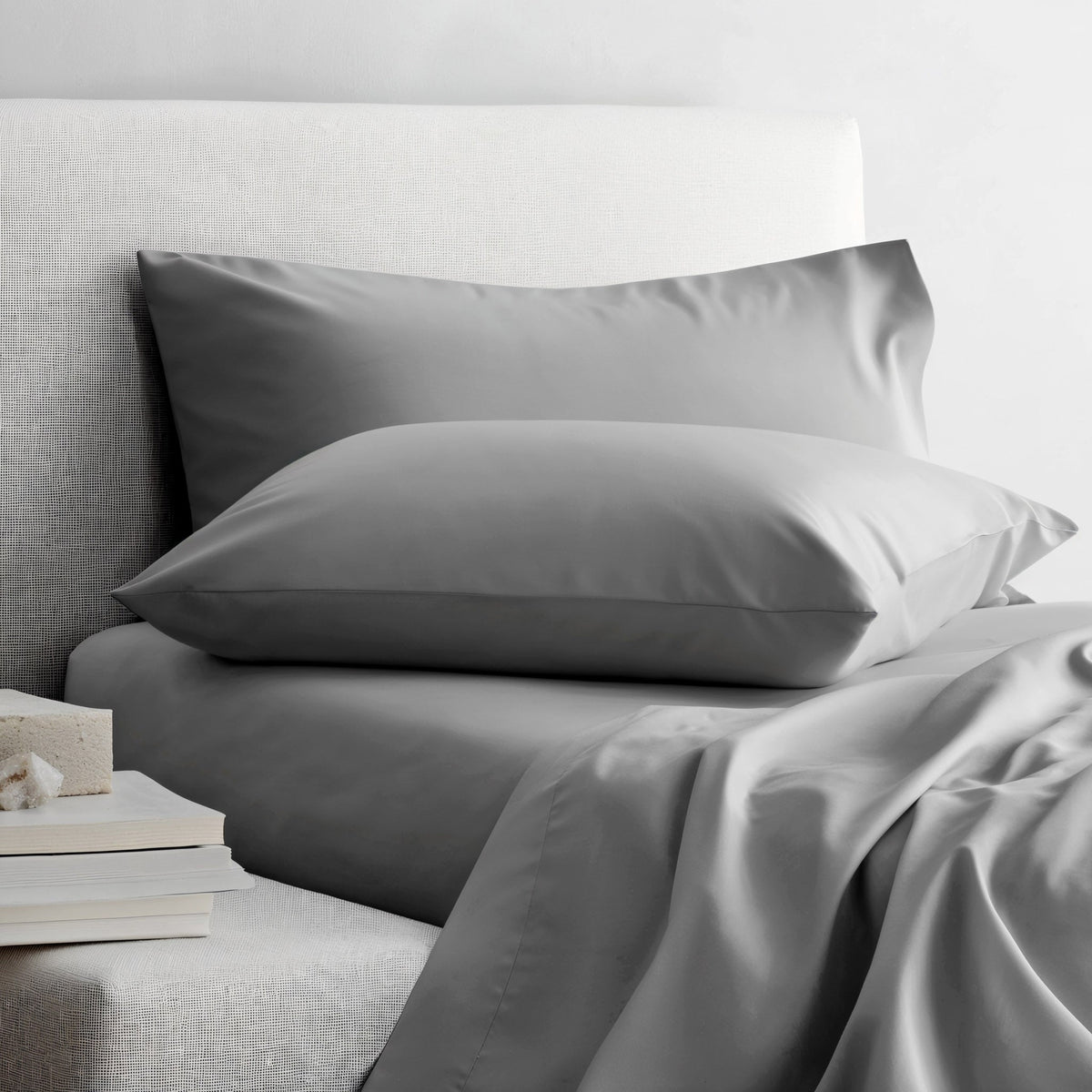 Luxe Australian Cotton Sateen Sheet Set