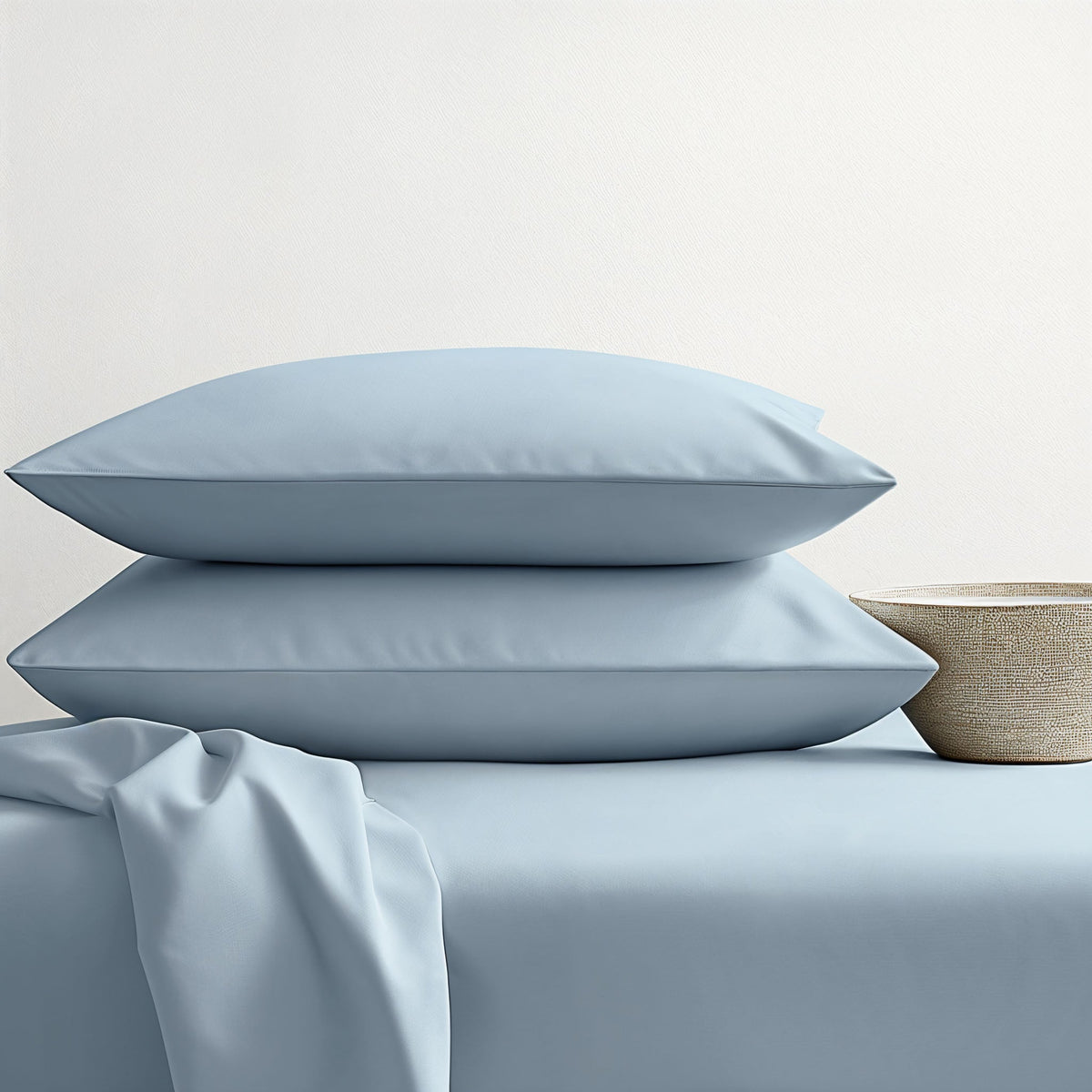 Luxe Australian Cotton Sateen Sheet Set