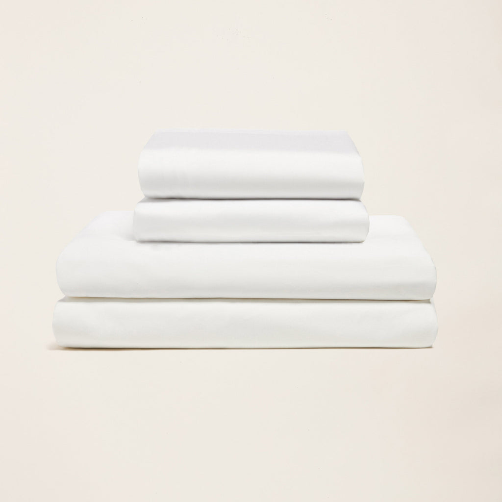Luxe Australian Cotton Sateen Sheet Set
