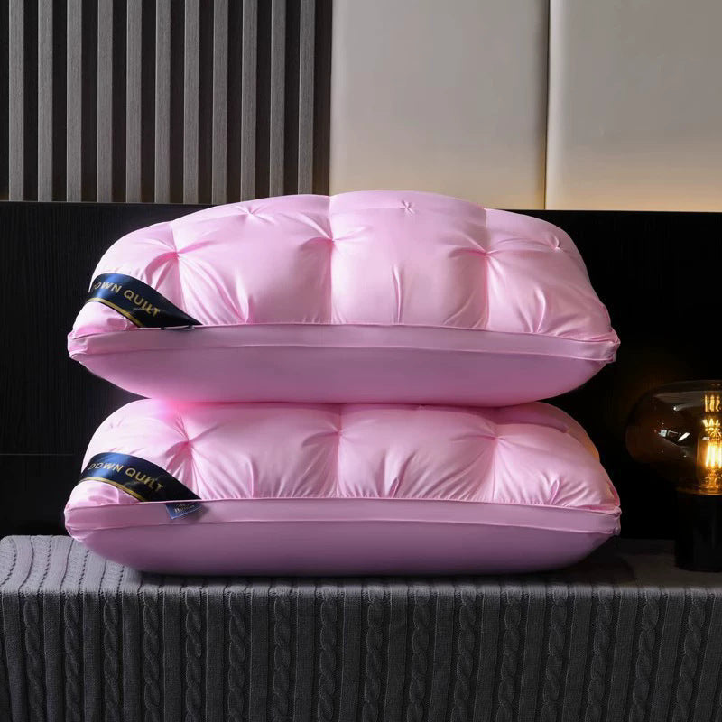 Soft Bread-Shaped Plush Pillow