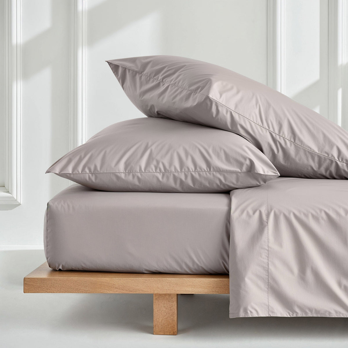 Luxe Australian Cotton Sateen Sheet Set