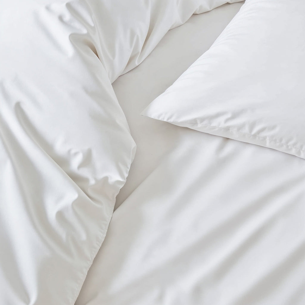 Luxe Australian Cotton Sateen Sheet Set