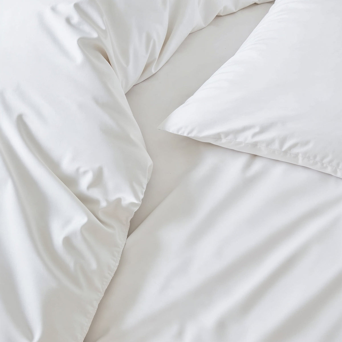 Luxe Australian Cotton Sateen Sheet Set