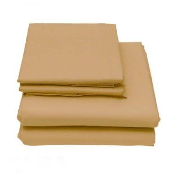 Egyptian Comfort 1600-Count Deep-Pocket Sheet Set (6-Piece)