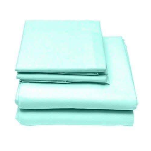 Egyptian Comfort 1600-Count Deep-Pocket Sheet Set (6-Piece)