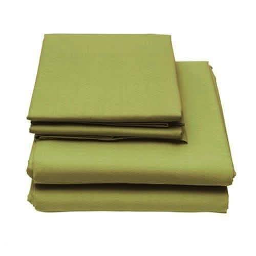 Egyptian Comfort 1600-Count Deep-Pocket Sheet Set (6-Piece)