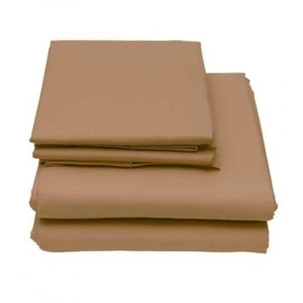 Egyptian Comfort 1600-Count Deep-Pocket Sheet Set (6-Piece)