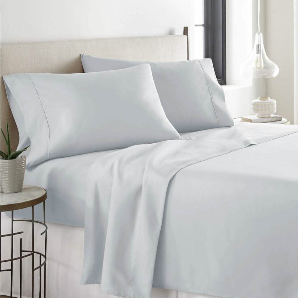 Egyptian Comfort 1600-Count Deep-Pocket Sheet Set (6-Piece)