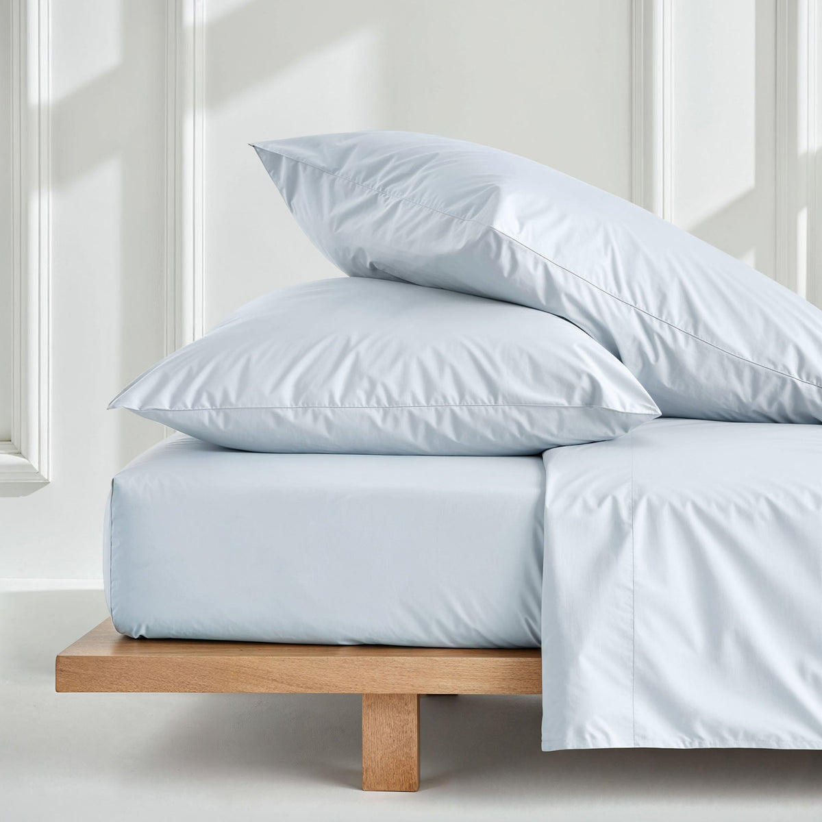 Luxe Australian Cotton Sateen Sheet Set