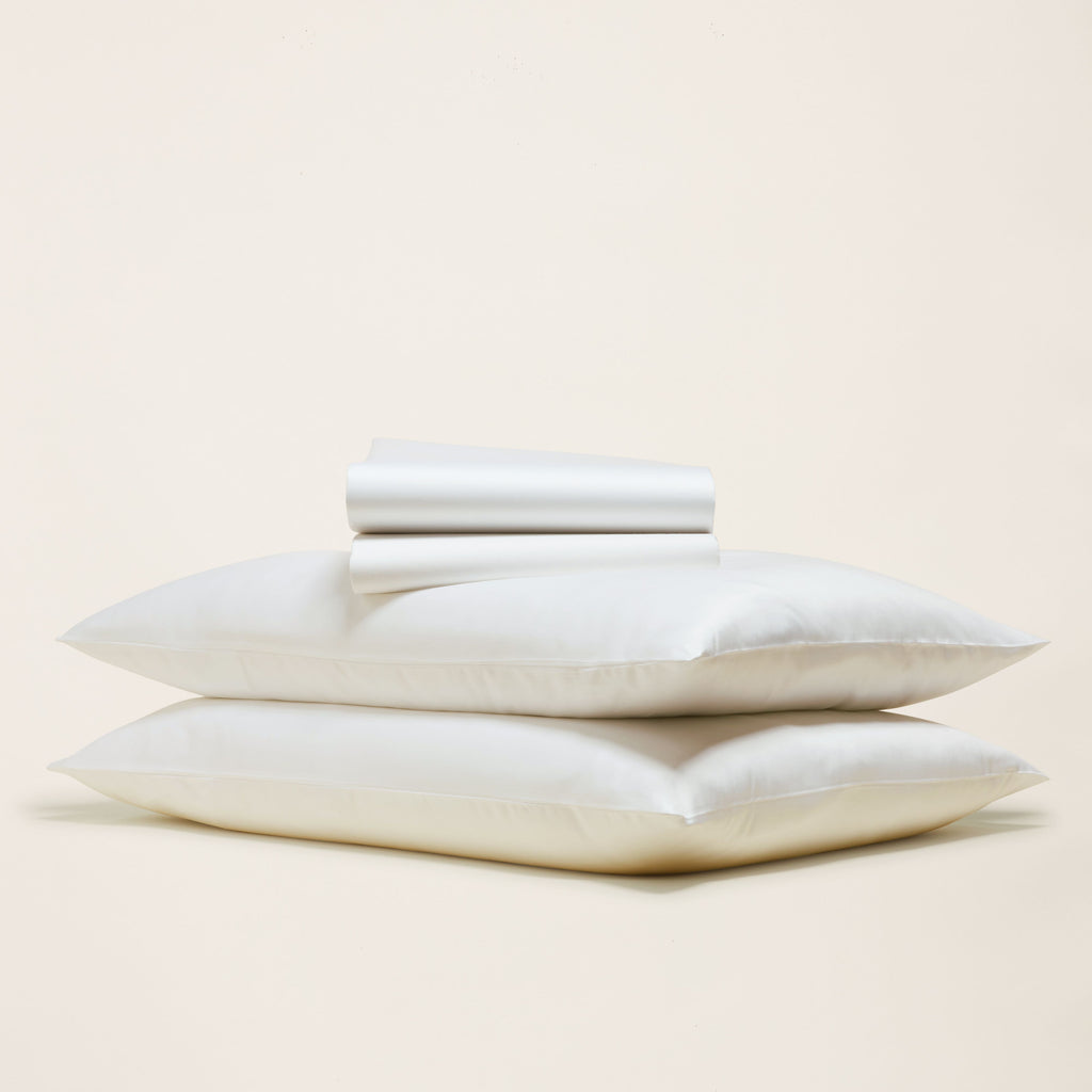 Luxe Australian Cotton Sateen Sheet Set