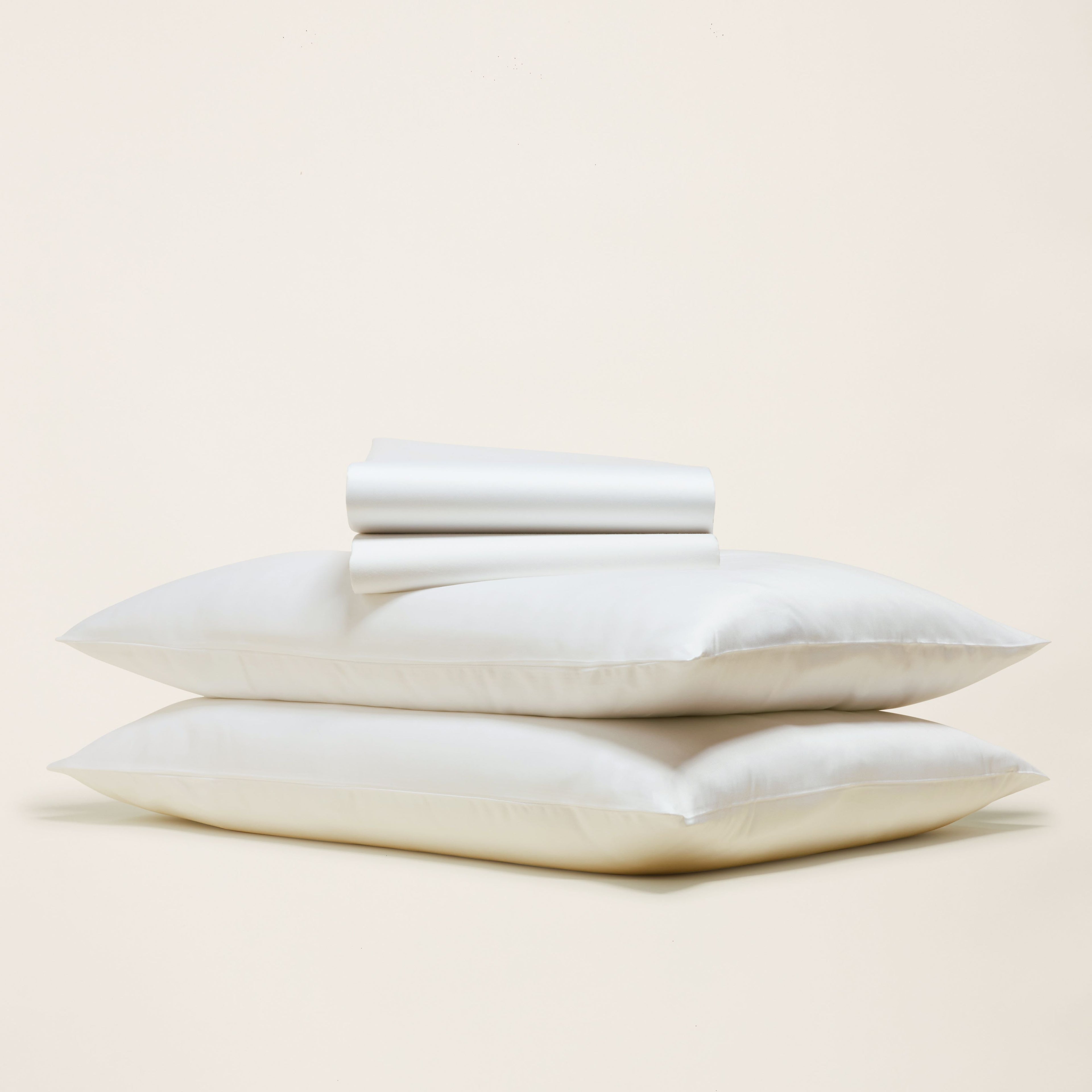 Luxe Australian Cotton Sateen Sheet Set
