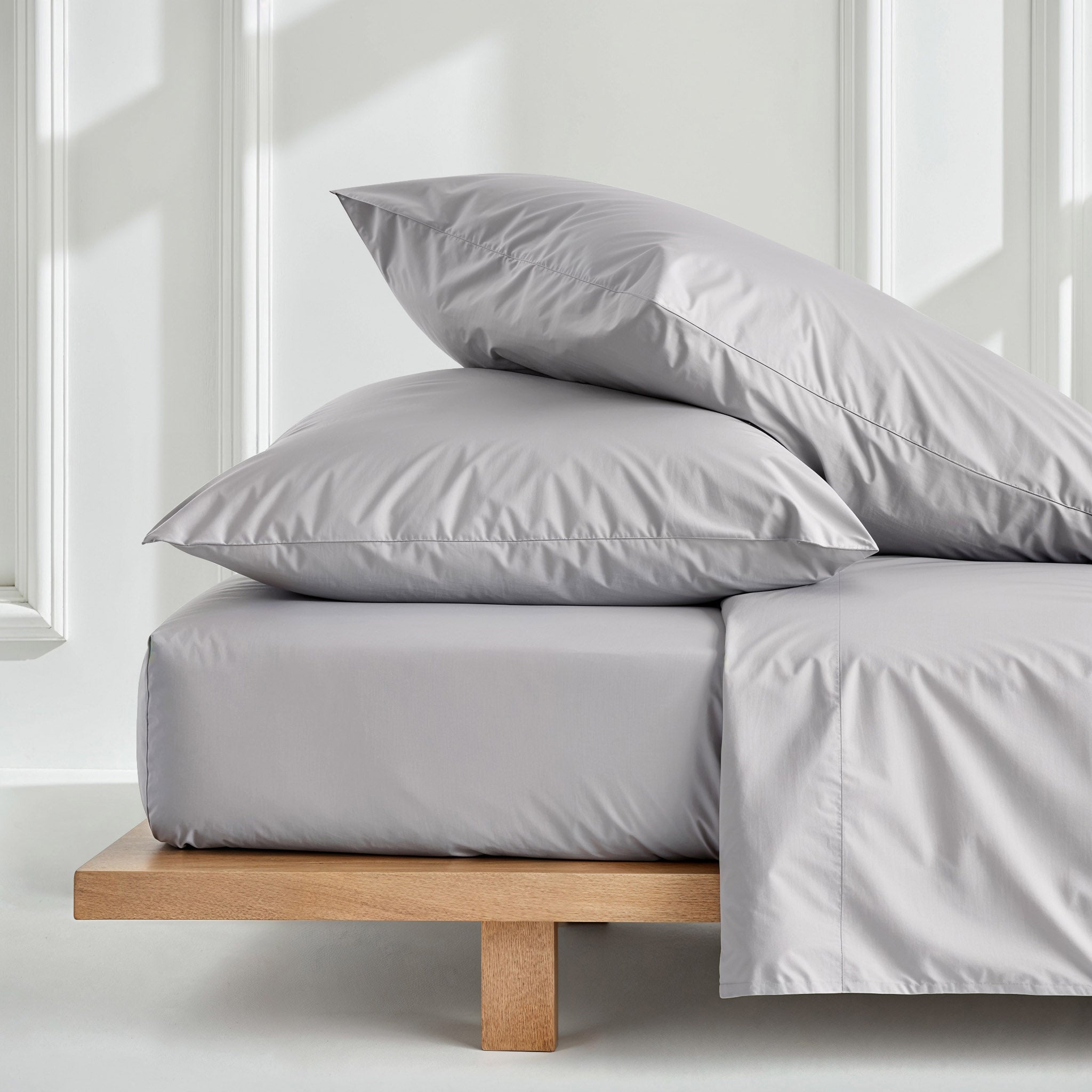 Luxe Australian Cotton Sateen Sheet Set