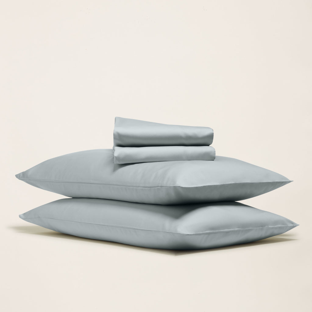 Luxe Australian Cotton Sateen Sheet Set