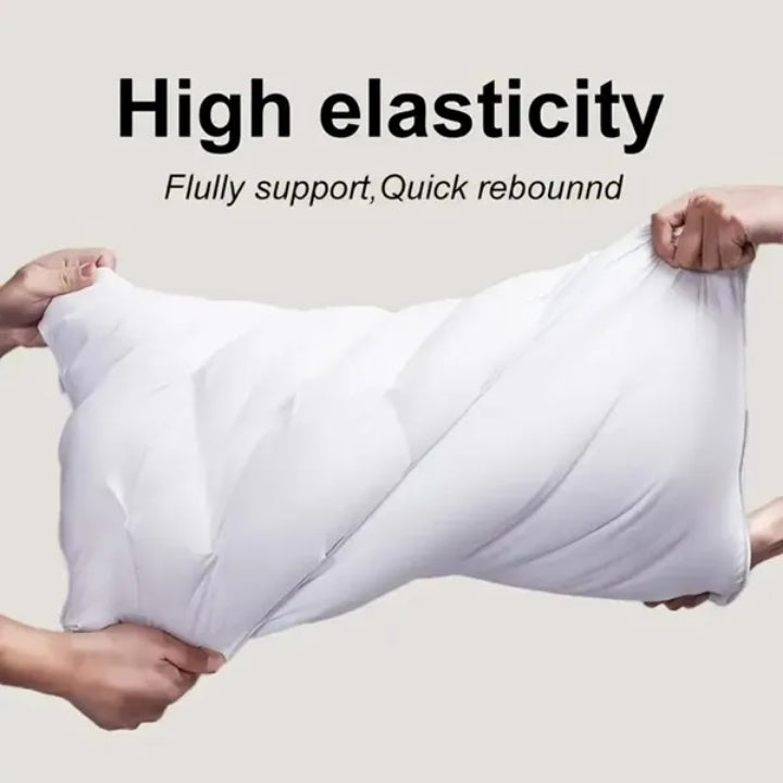 Soft Bread-Shaped Plush Pillow