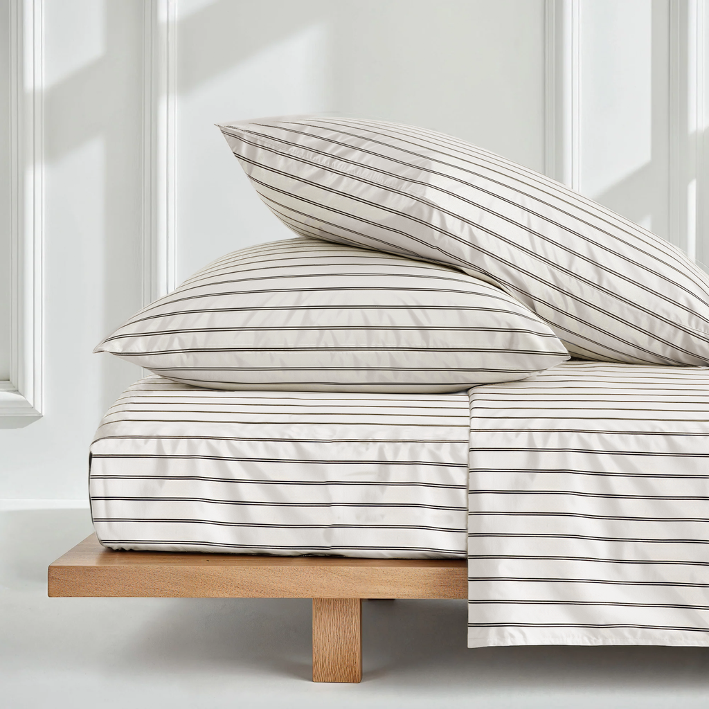 Luxe Australian Cotton Sateen Sheet Set