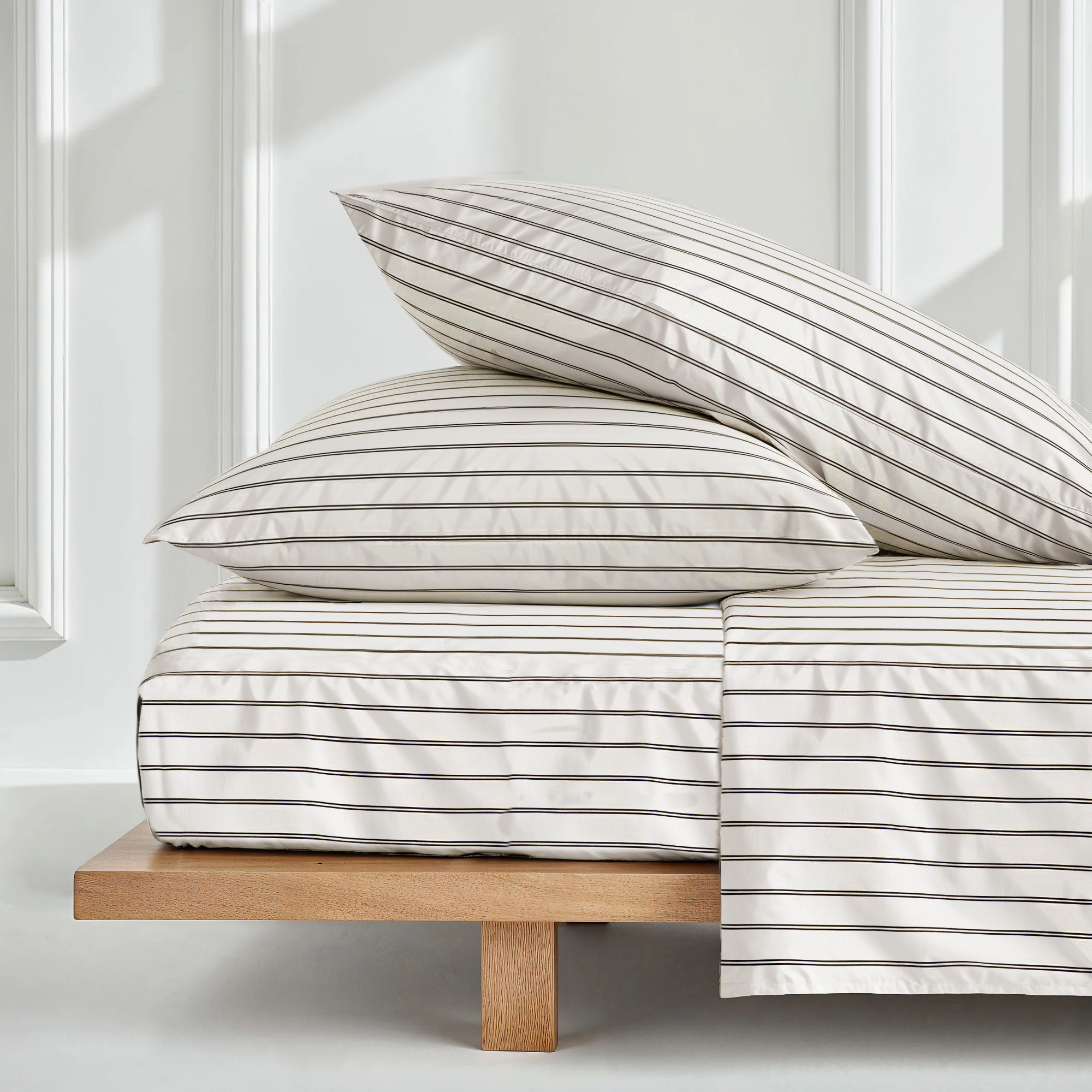 Luxe Australian Cotton Sateen Sheet Set