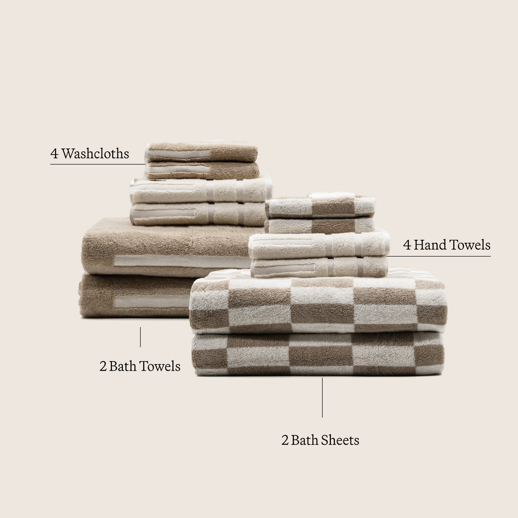 Pietra Australian Cotton Towel Set