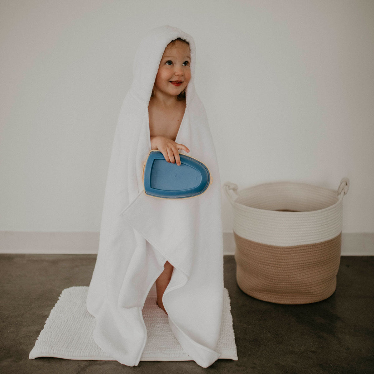 Baby Hooded Bath Towel