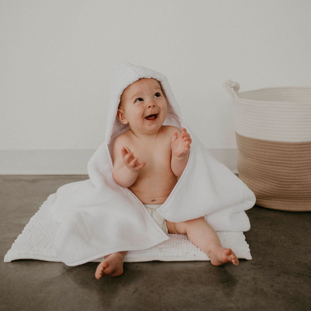 Baby Hooded Bath Towel