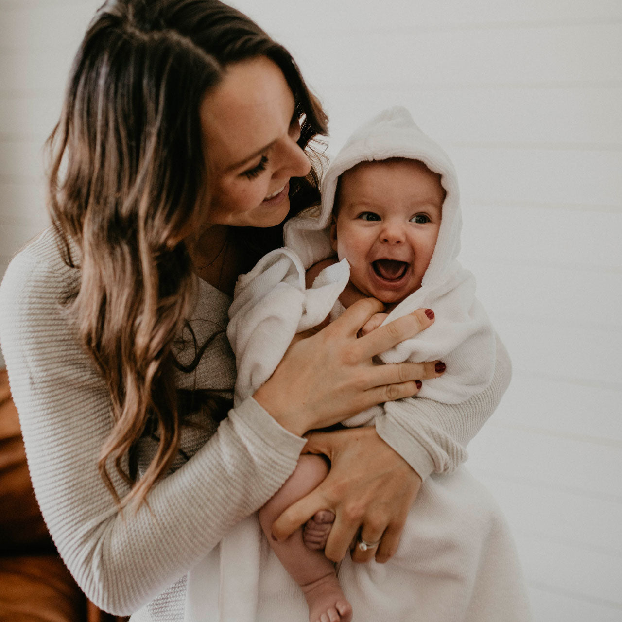 Baby Hooded Bath Towel