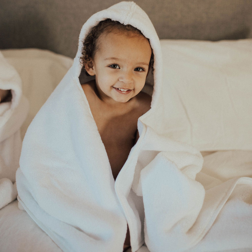 Baby Hooded Bath Towel