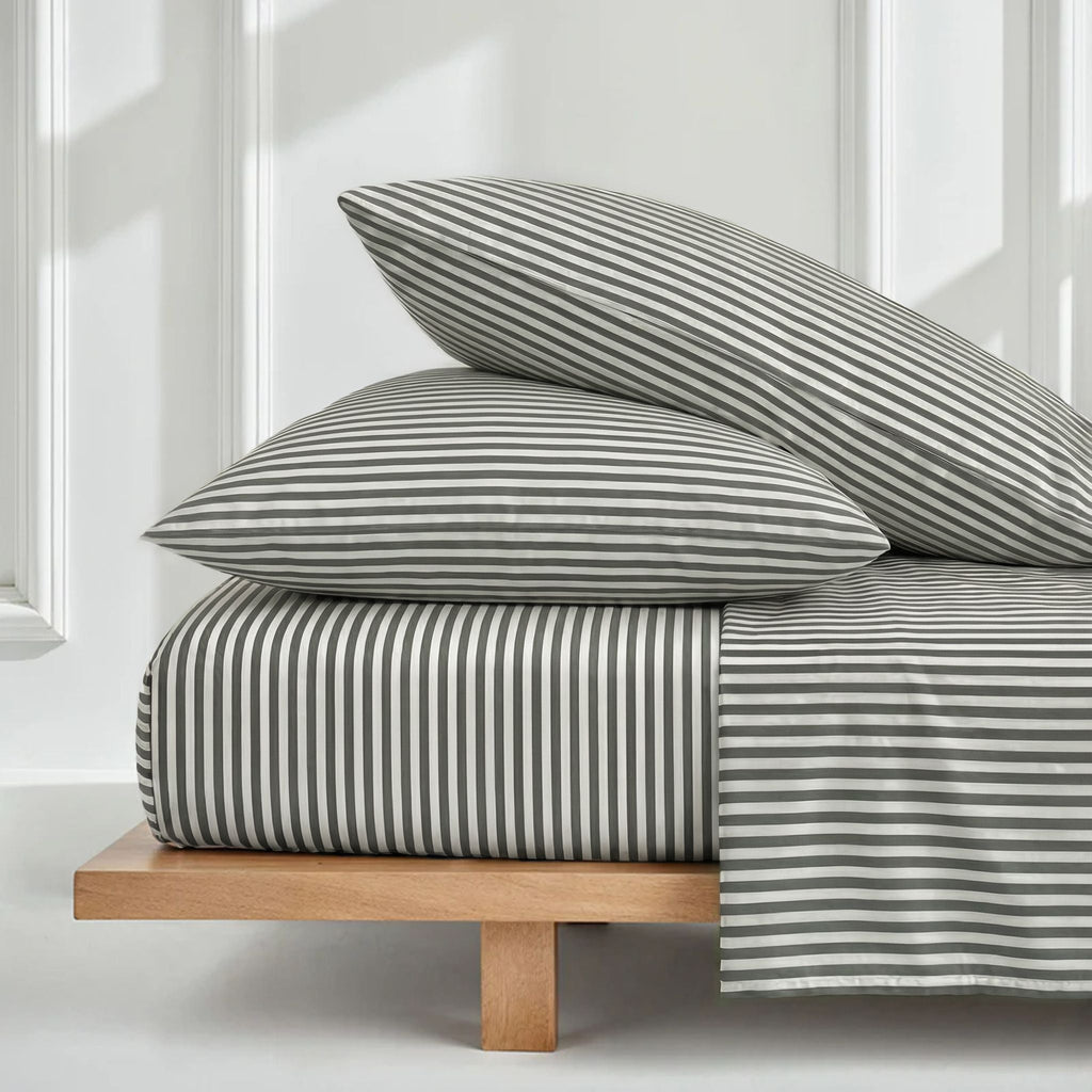 Luxe Australian Cotton Sateen Sheet Set