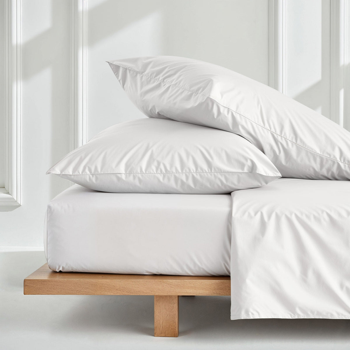 Luxe Australian Cotton Sateen Sheet Set