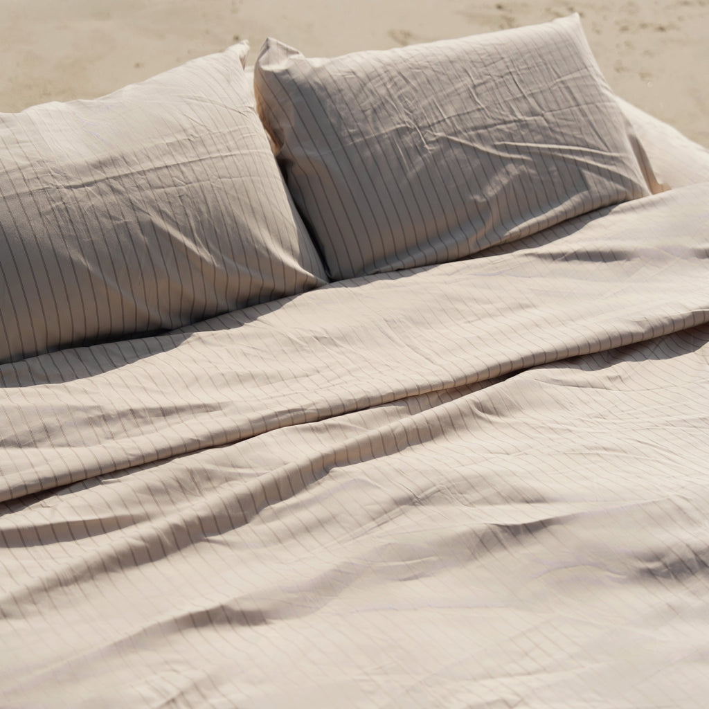 Luxe Australian Cotton Sateen Sheet Set