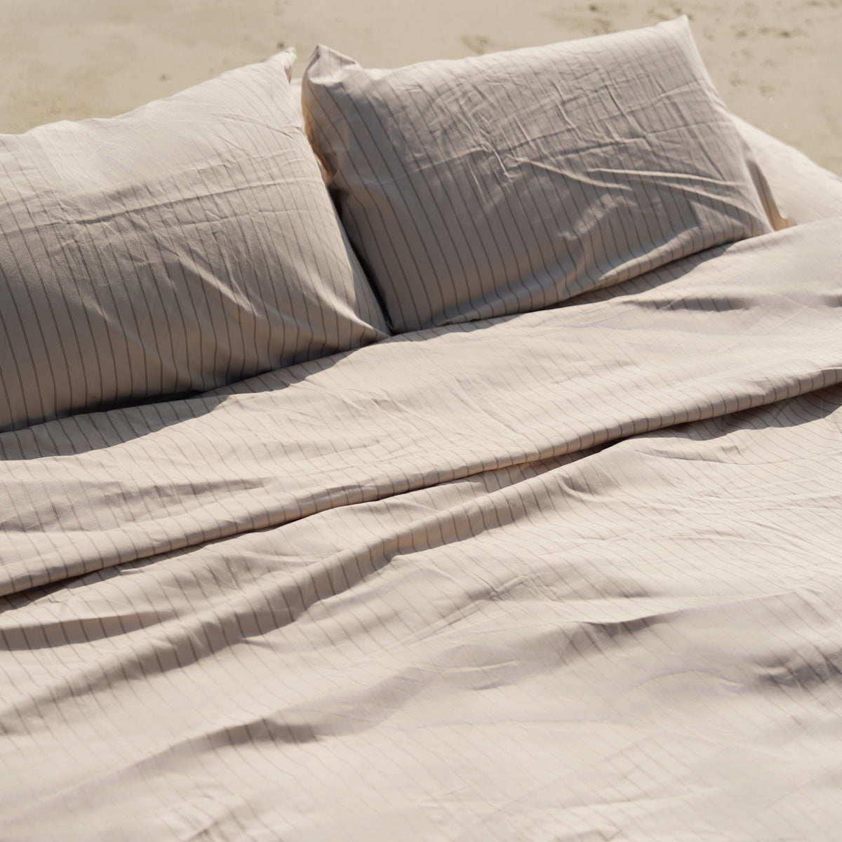 Luxe Australian Cotton Sateen Sheet Set