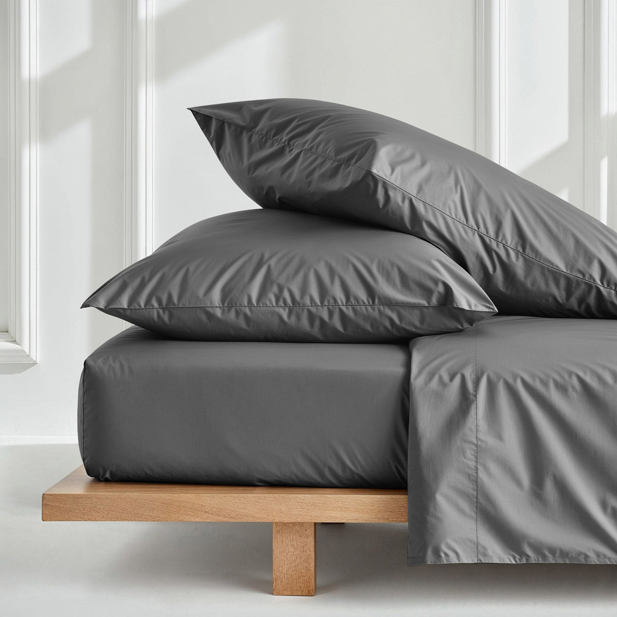Luxe Australian Cotton Sateen Sheet Set