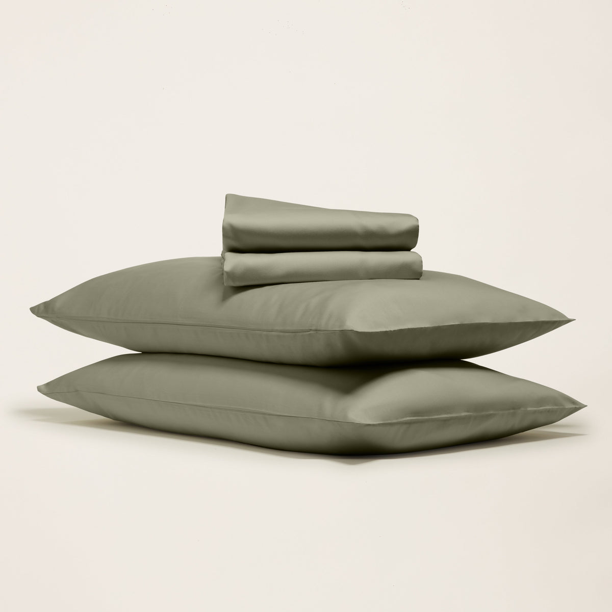 Luxe Australian Cotton Sateen Sheet Set