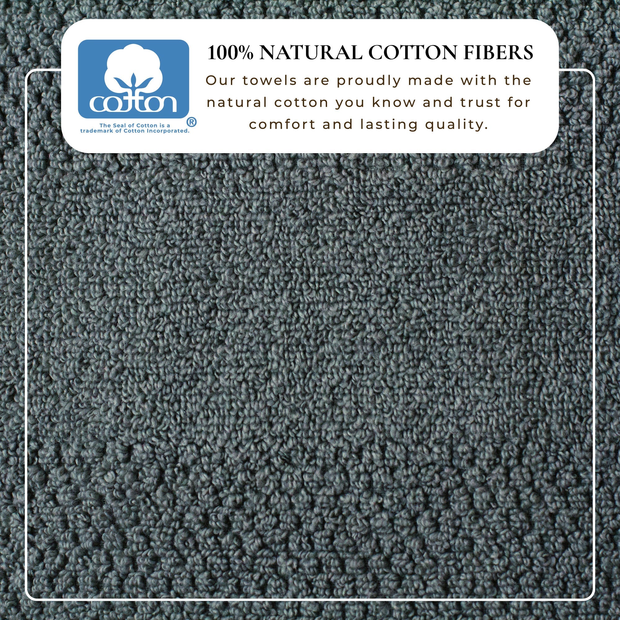 Marbella Textured Cotton Bath Towel Set