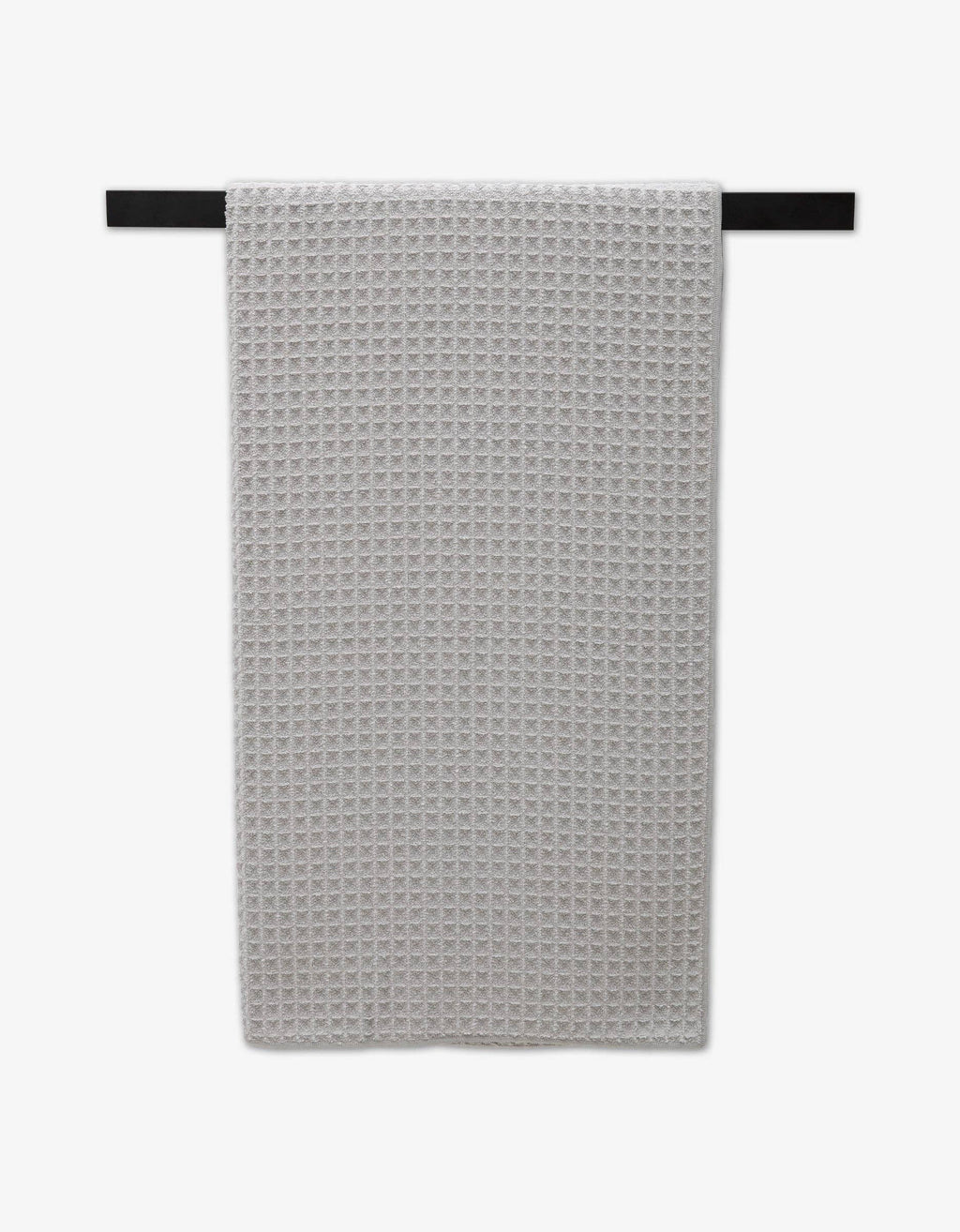 Geometry Waffle Bath Towel