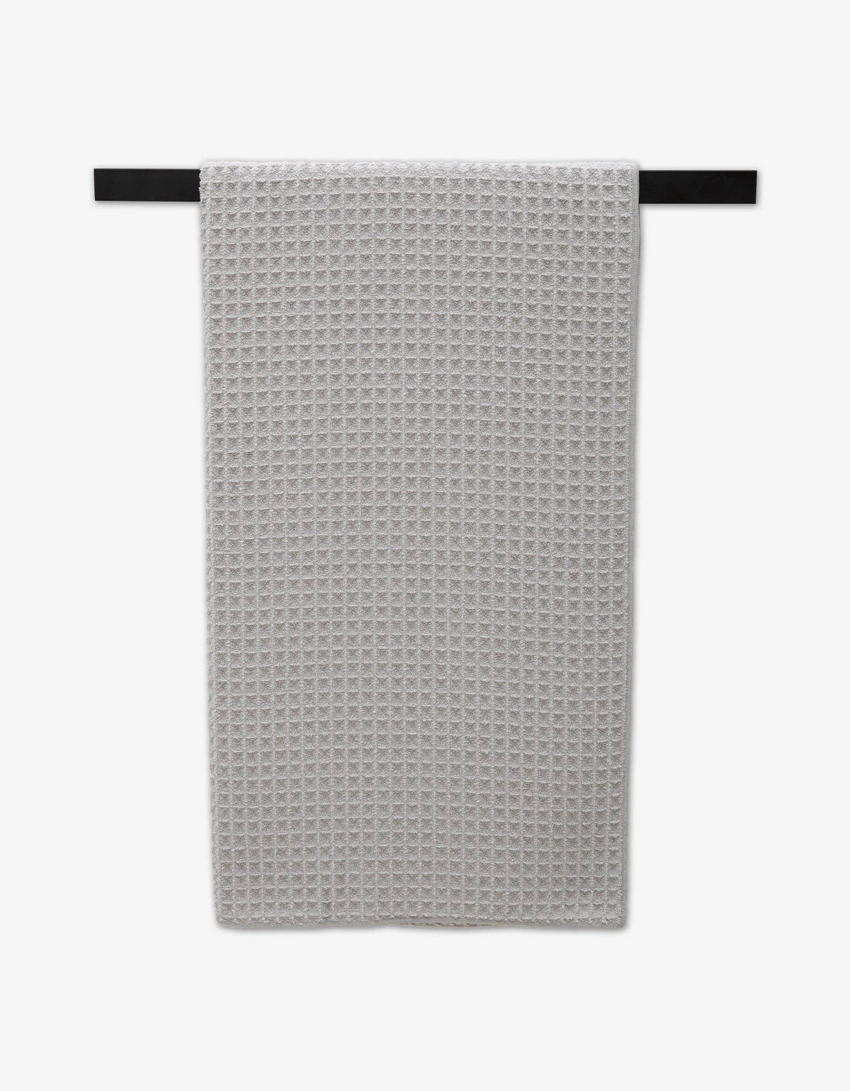 Geometry Waffle Bath Towel