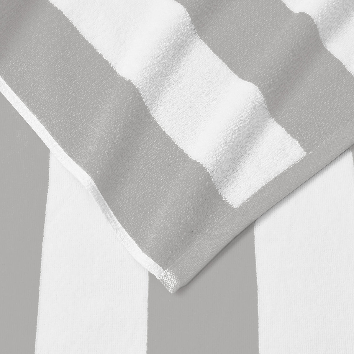 Novia Cabana Stripe Cotton Beach Towel