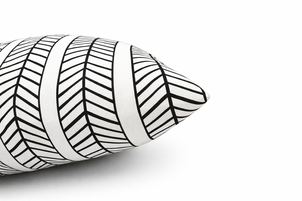 Waterproof Outdoor Throw Pillows (Set of 2)