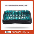Black Diamond Cooling Gel Memory Foam Pillow