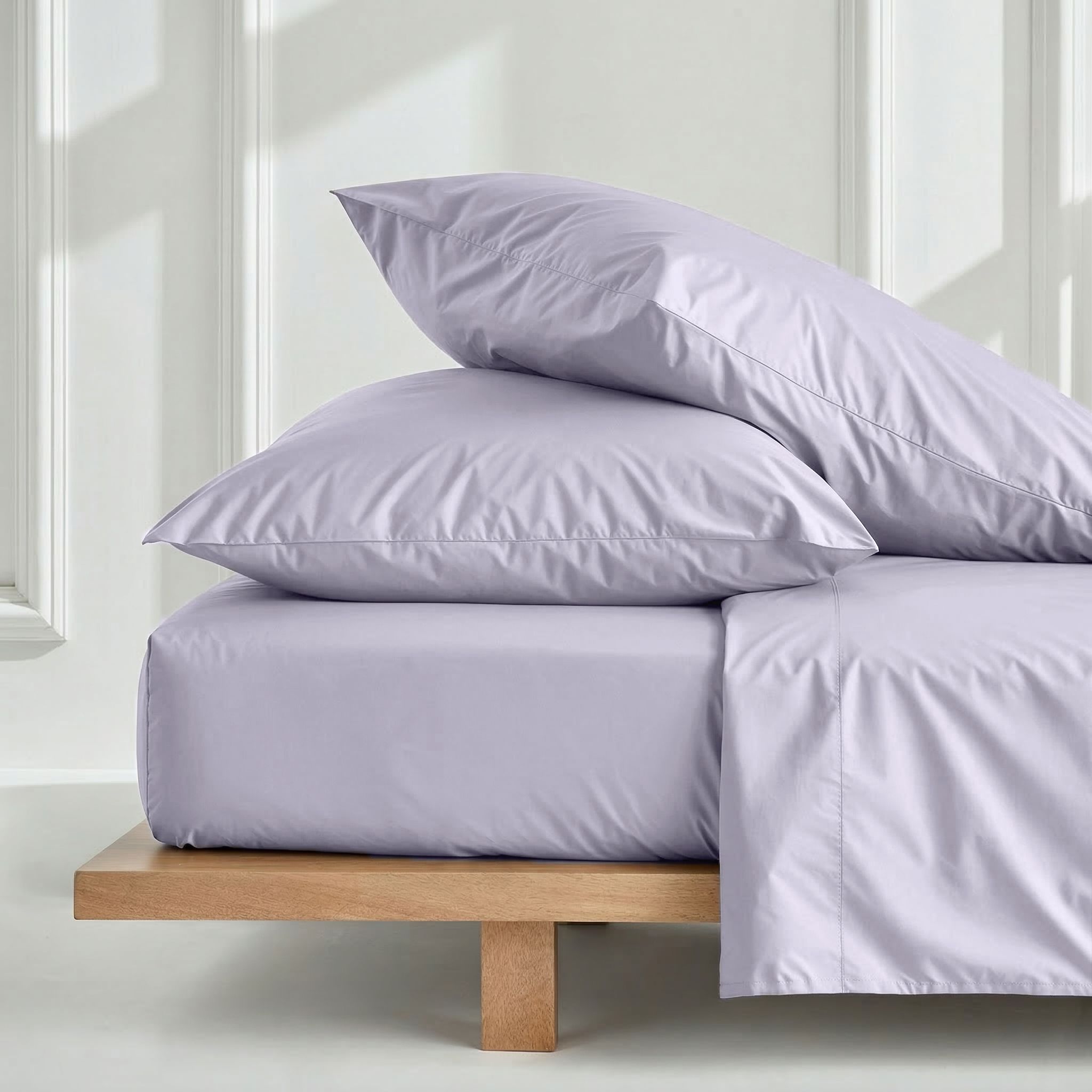 Luxe Australian Cotton Sateen Sheet Set