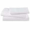 Soft Cotton-Blend Flat Sheet