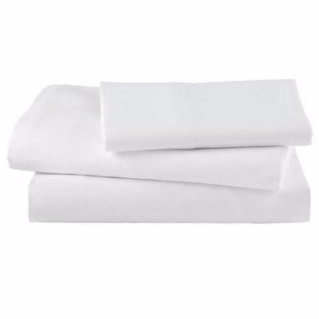 Soft Cotton-Blend Flat Sheet