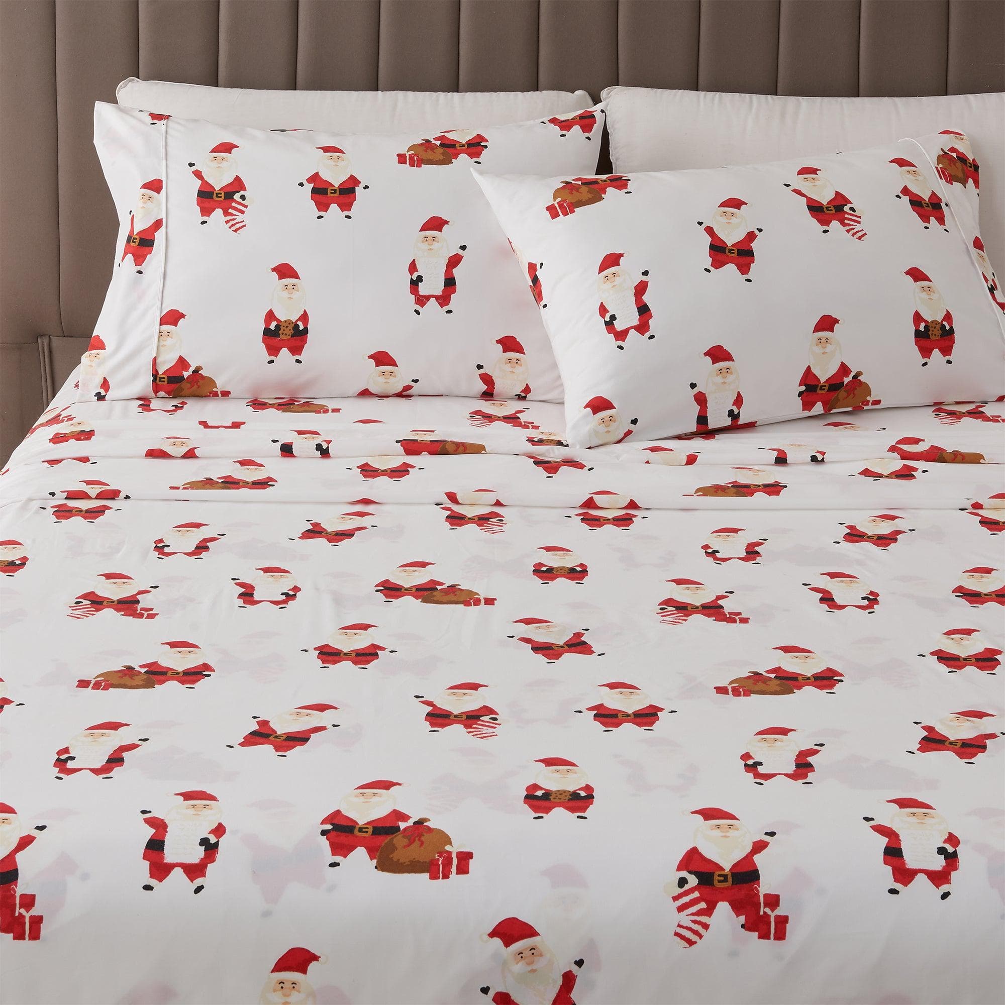 Mountain Ridge Lodge Printed Sheet Set