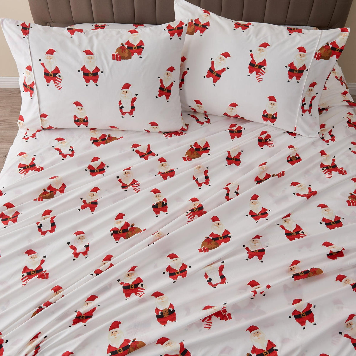 Mountain Ridge Lodge Printed Sheet Set
