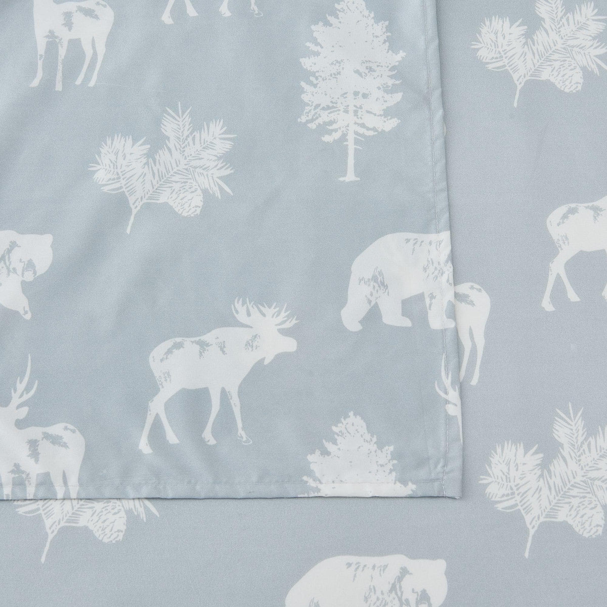 Mountain Ridge Lodge Printed Sheet Set