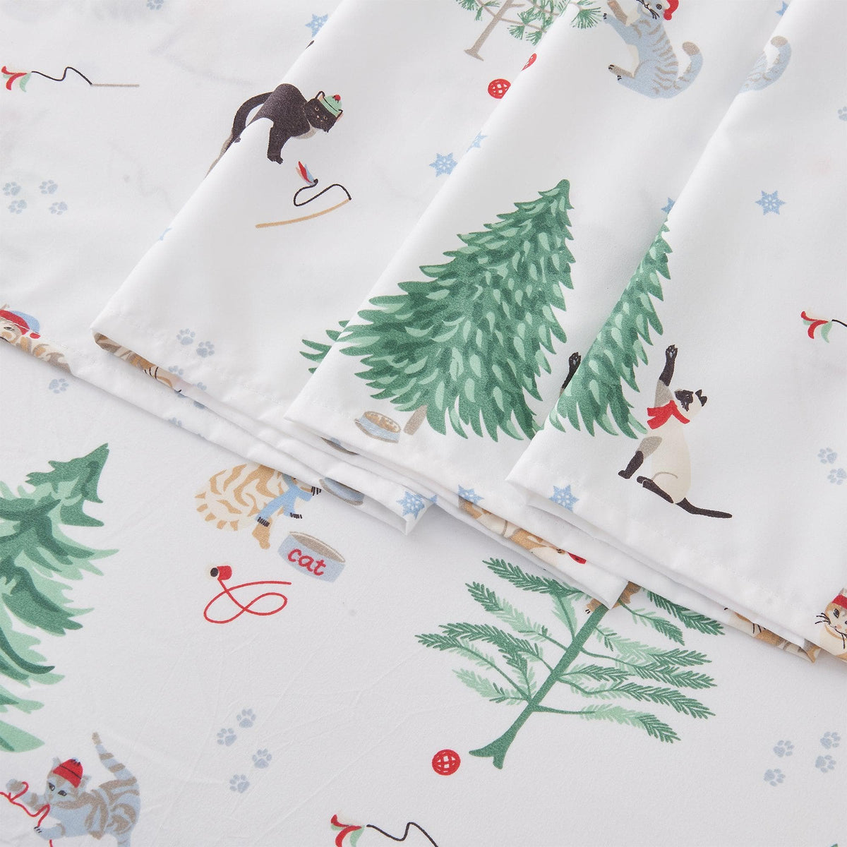 Mountain Ridge Lodge Printed Sheet Set